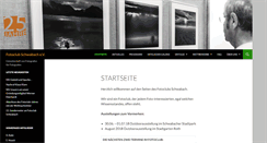 Desktop Screenshot of fotoclub-schwabach.de